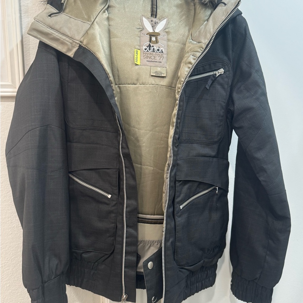 Burton Women’s Black Ski Jacket
